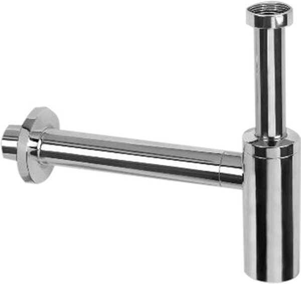 Изображение товара Сифон для раковины Geberit Uniflex 151.034.21.1 для раковины, хром
