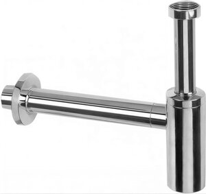 Изображение товара Сифон для раковины Geberit Uniflex 151.034.21.1 для раковины, хром