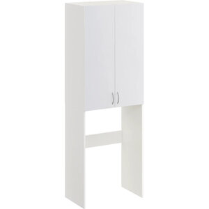 Изображение товара Шкаф напольный Diwo Суздаль SUZ.Ш.66.03, 70 см, под стиральную машину, цвет белый