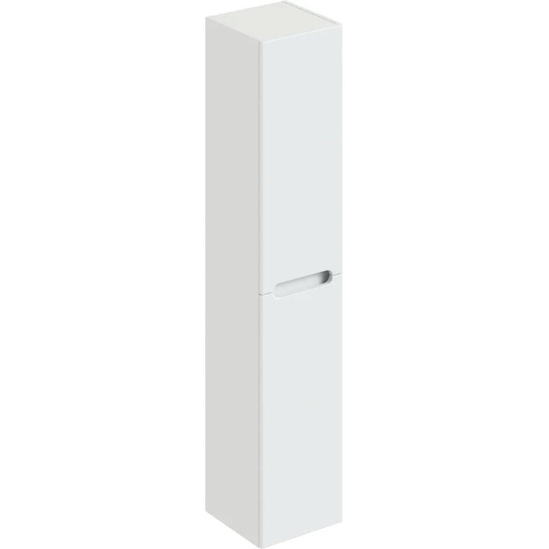 Изображение товара Шкаф-пенал Diwo Коломна 30 см подвесной белый Россия