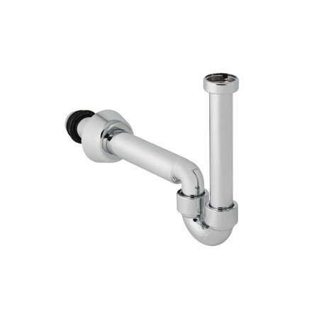 Изображение товара Сифон Geberit для биде 151.108.21.1 хром гидрозатвор 40 мм