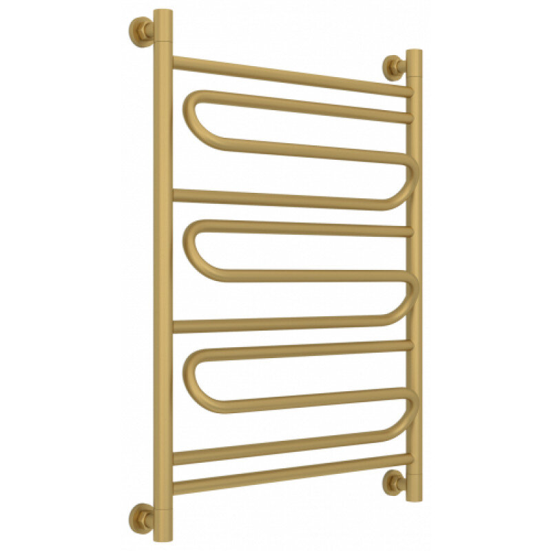 Изображение товара Водяной полотенцесушитель Сунержа Элегия+ 80х60 мм нержавеющая сталь