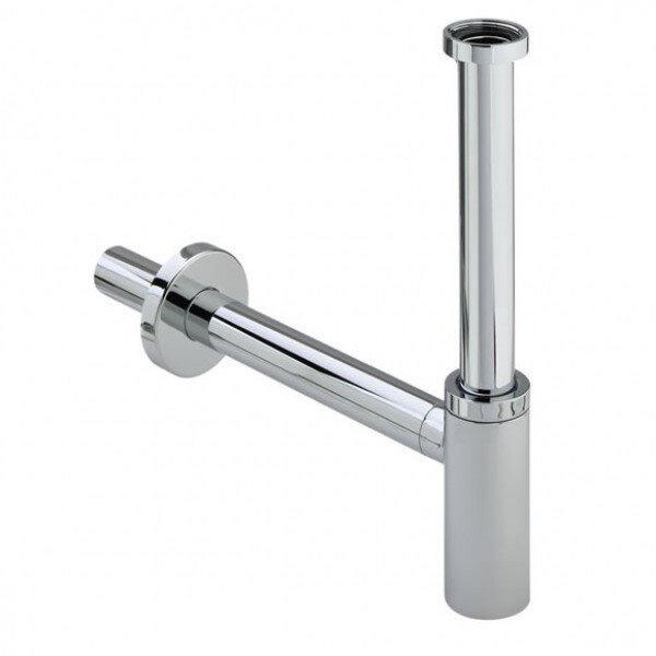 Изображение товара Бутылочный сифон Viega Eleganta 1 440190 для раковины