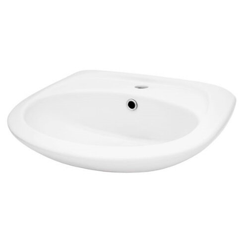 Изображение товара Раковина Santek Бриз 55x45.5 см с переливом, угловая, белая Изображение товара Раковина Santek Бриз 55x45.5 см с переливом, угловая, белая