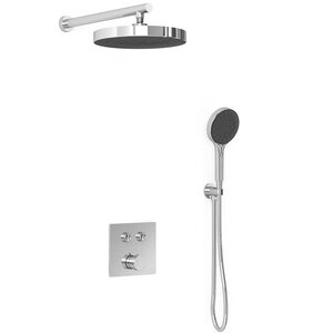 Изображение товара Душевая система Vincea Inspire VSFW-4I212CH, цвет хром