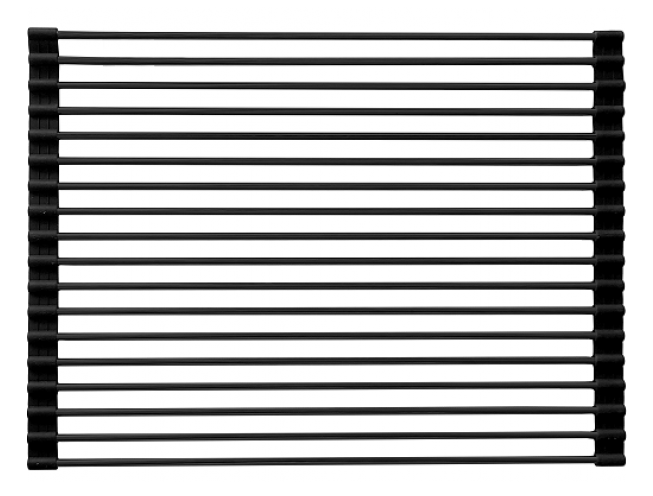 Изображение товара Ролл-мат Alveus AllRound Black 45x33 черный матовый