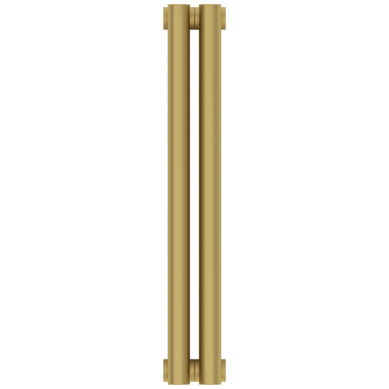 Изображение товара Сунержа Эстет-1, радиатор 2 секции, боковое подключение, золото