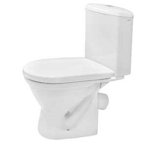 Изображение товара Напольный унитаз Santek Алькор 1.WH30.2.140 (wh302140) крышка стандарт