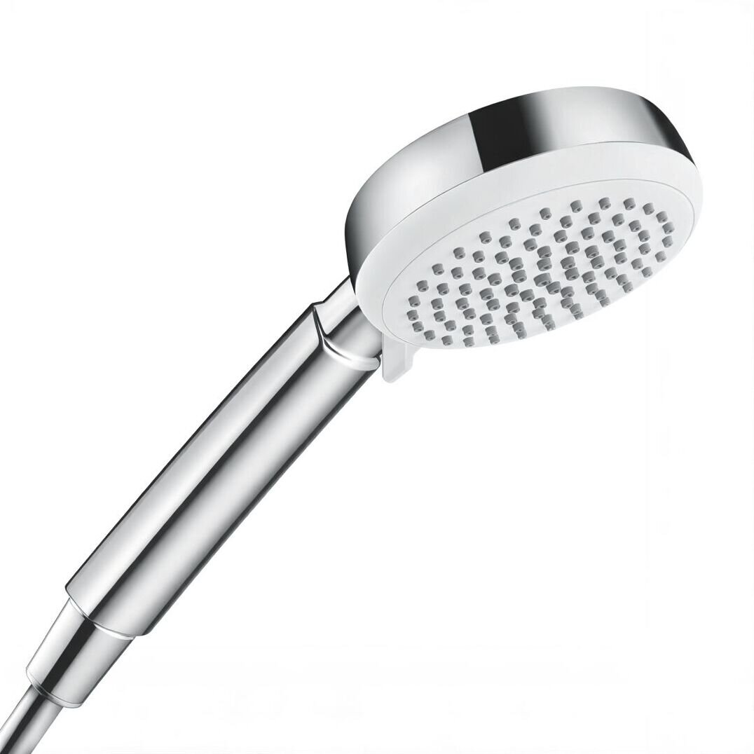 Изображение товара Ручной душ Hansgrohe Crometta 100 Vario с 4 режимами и системой QuickClean Изображение товара Ручной душ Hansgrohe Crometta 100 Vario с 4 режимами и системой QuickClean