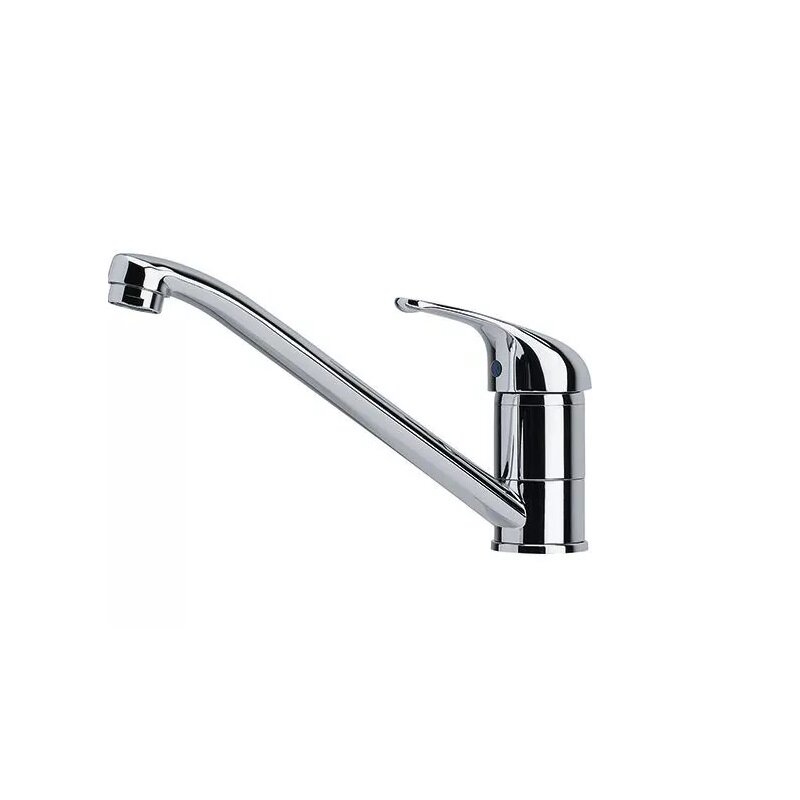 Изображение товара Смеситель Franke Basic 115.0250.147 с поворотным изливом