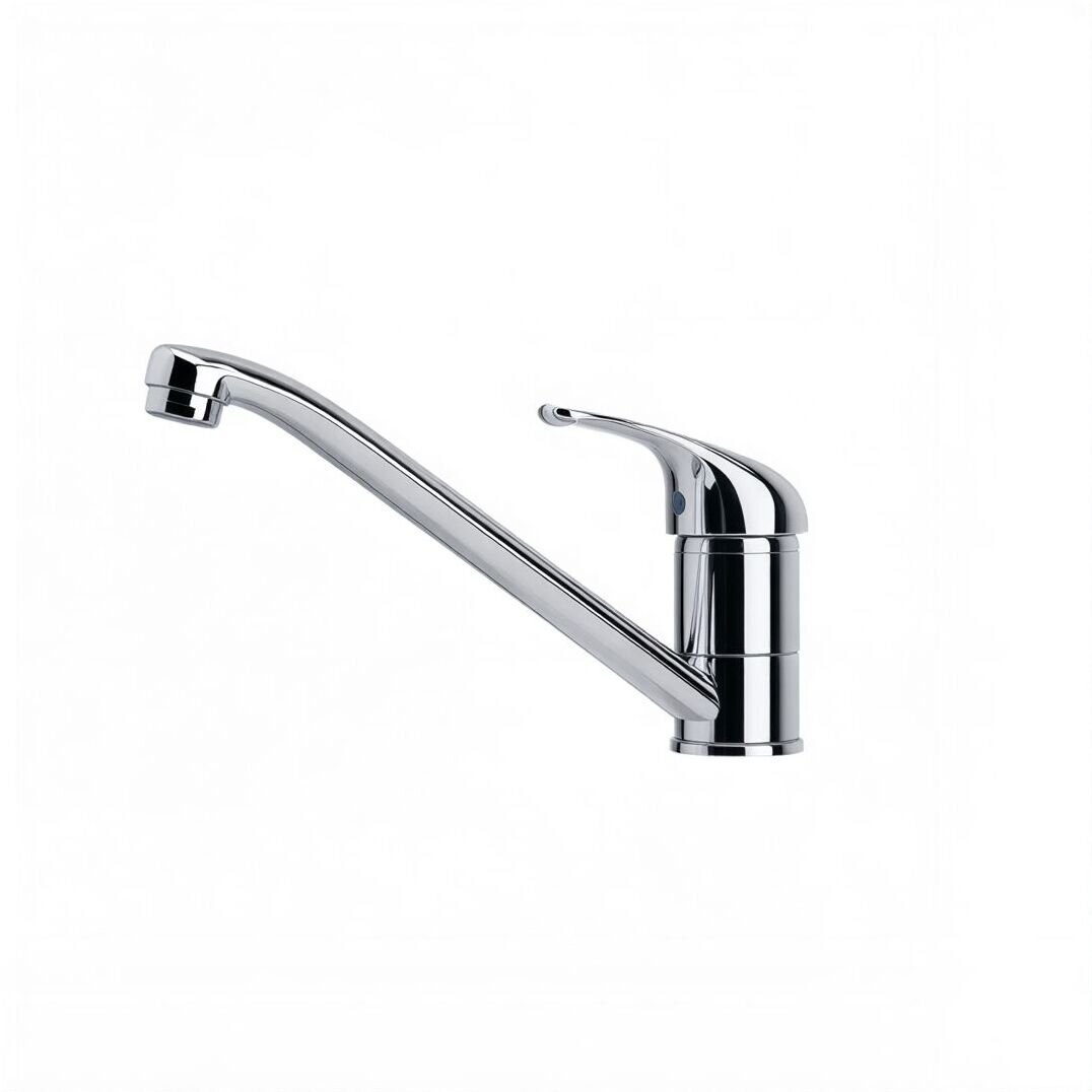 Изображение товара Смеситель Franke Basic 115.0250.147 с поворотным изливом Изображение товара Смеситель Franke Basic 115.0250.147 с поворотным изливом