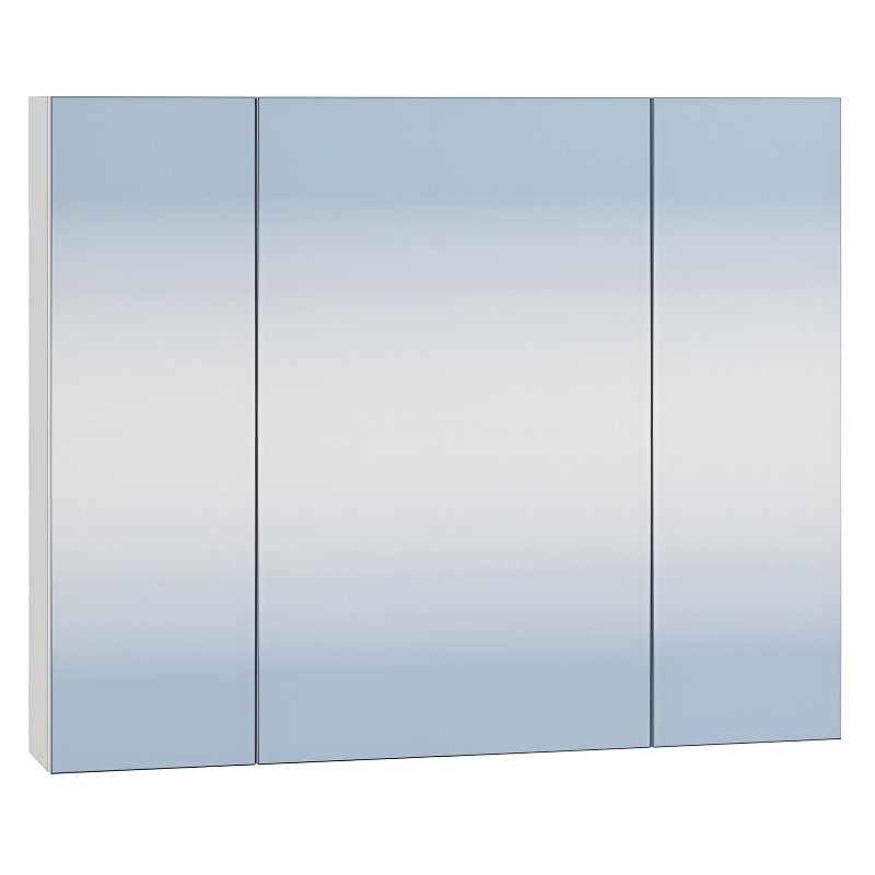 Изображение товара Зеркальный шкаф СаНта Аврора 80 см без подсветки для ванной комнаты