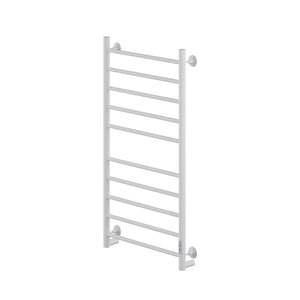 Изображение товара Электрический полотенцесушитель Ника WAY-2 100/50 белый матовый, 382 Вт