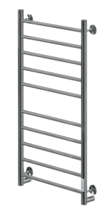 Изображение товара Электрический полотенцесушитель Ника WAY-2 в хроме, 50x100 см