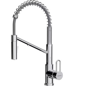 Изображение товара Смеситель для кухонной мойки Omoikiri Mikawa 2 Plus SB-C, цвет хром, 4994451