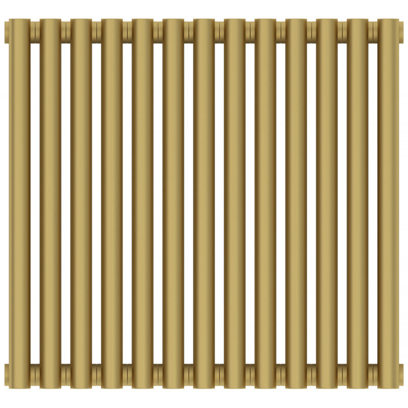 Изображение товара Радиатор трубчатый Сунержа Эстет-11 13 секций боковое подключение золото