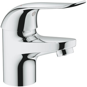 Изображение товара Смеситель для раковины Grohe Euroeco, 32762000, хром