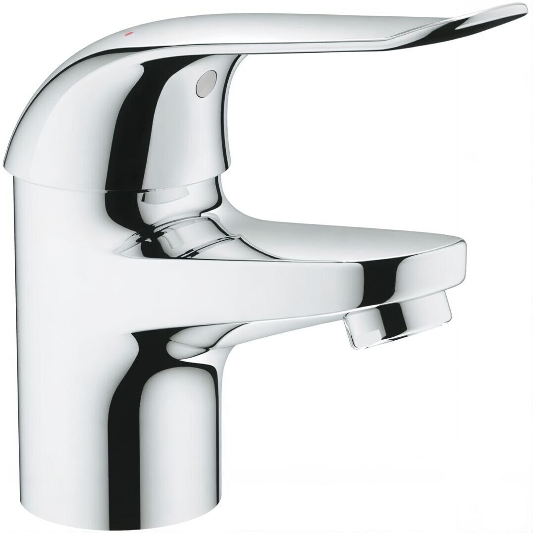 Изображение товара Смеситель для раковины Grohe Euroeco, 32762000, хром Изображение товара Смеситель для раковины Grohe Euroeco, 32762000, хром