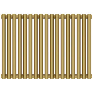 Изображение товара Радиатор трубчатый Сунержа Эстет-11, 17 секций, золото