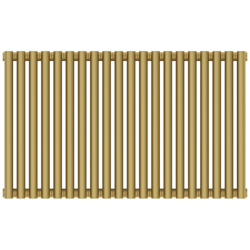 Изображение товара Радиатор трубчатый Сунержа Эстет-11 20 секций боковое подключение золото