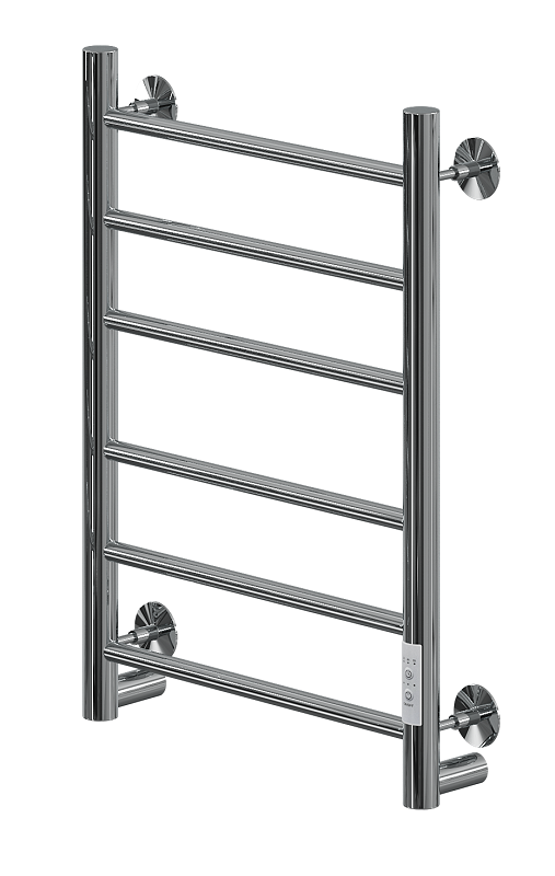 Изображение товара Электрический полотенцесушитель Ника WAY-2 40x60 см с таймером 223 Вт хром