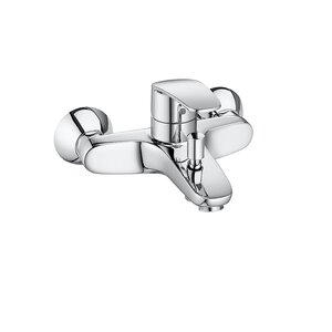 Изображение товара Смеситель для ванны и душа Roca Eos 5A0282C0M, цвет хром