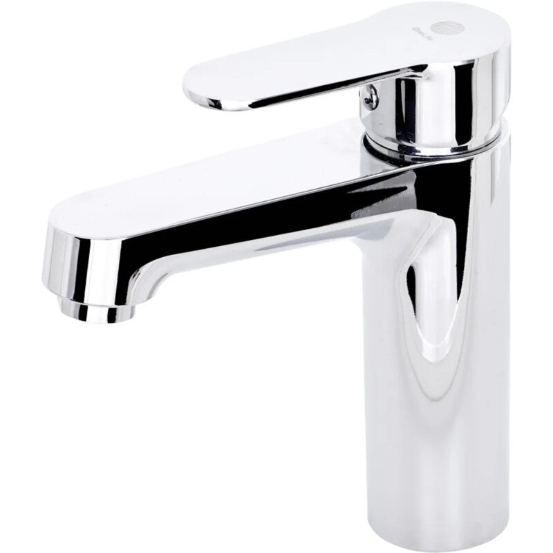 Изображение товара Полимерный смеситель для раковины YAR-01cr с хромовой поверхностью компактный и стильный