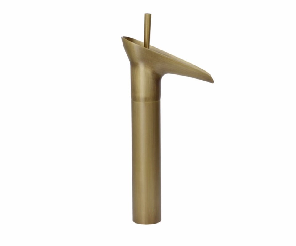 Изображение товара Смеситель для раковины Bronze de Luxe 10101 бронза с керамическим картриджем