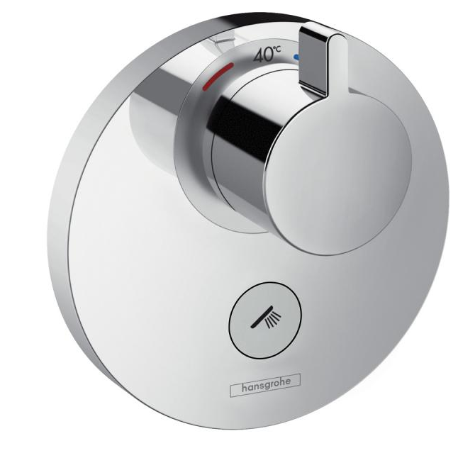 Изображение товара Смеситель Hansgrohe ShowerSelect S для душа термостатический хром 15742000
