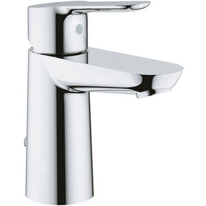 Изображение товара Смеситель для раковины Grohe BauEdge, 23329000, хром
