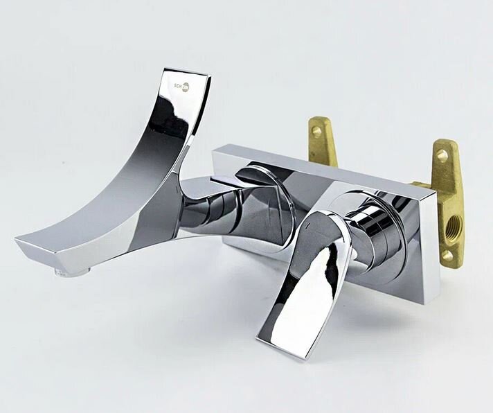 Изображение товара Смеситель Schein Loong для раковины 45204E/8028007A хром