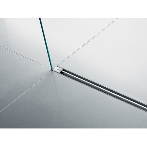 Изображение товара Дизайн-вставка Viega Visign SR1 4965.30 матовый хром