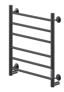 Изображение товара Электрический полотенцесушитель Ника WAY-2 60/50 черный матовый