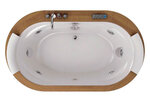 Ванна гидромассажная Jacuzzi OPALIA WOOD, 190 х 110 х 63 см - фото 1