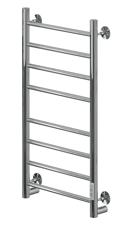 Изображение товара Электрический полотенцесушитель Ника Way-2 ширина 40 см высота 80 см хром