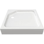 Душевой поддон Diwo K 17-90, 90 x 90 см, акрил, квадратный, цвет белый, Щ0000055616 - фото 1