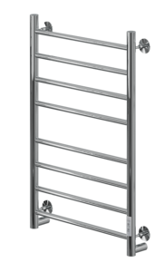 Изображение товара Электрический полотенцесушитель Ника Way-2 80x50 см с таймером хром