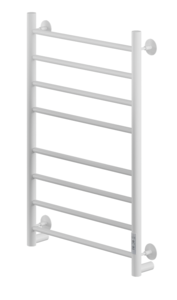 Изображение товара Электрический полотенцесушитель Ника WAY-2 80x50 см, белый, с таймером