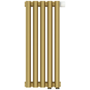 Изображение товара Радиатор трубчатый Сунержа Эстет-11 EU50 5 секций с нижним подключением