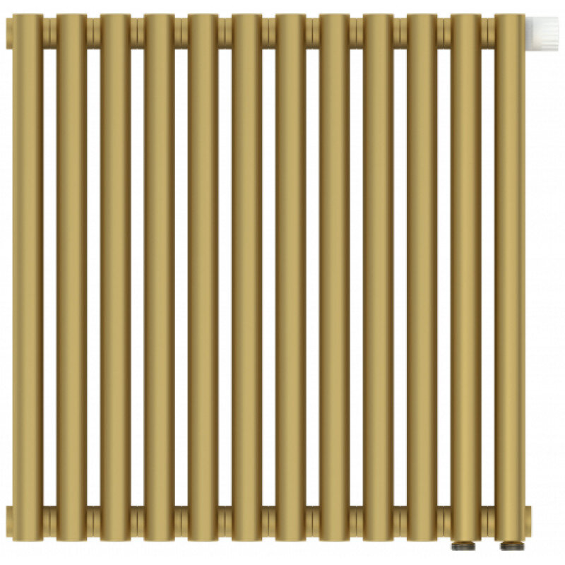 Изображение товара Радиатор трубчатый Сунержа Эстет-11 EU50 12 секций нижнее подключение