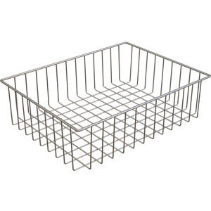 Изображение товара Корзина Diwo Смоленск П16188 для хранения, цвет хром