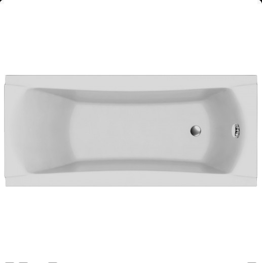 Изображение товара Акриловая ванна Relisan Loara 180х80 см с возможностью гидромассажа