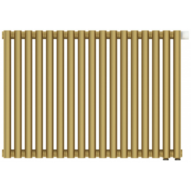 Изображение товара Трубчатый радиатор Сунержа Эстет-11 EU50 17 секций матовое золото Россия