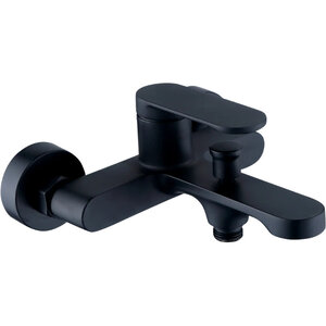 Изображение товара Смеситель Diwo Орел ORL-06b для ванны и душа, цвет черный матовый