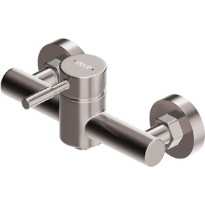 Изображение товара Смеситель Diwo Казань DW-KAZ-20-000 душа, цвет сталь