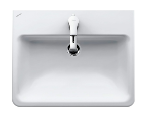 Изображение товара Раковина Laufen Pro S 8189630001041 для ванной белая прямоугольная без крыла
