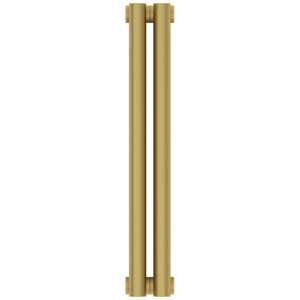 Изображение товара Радиатор отопления Сунержа Эстет-0 2 секции боковое подключение золото