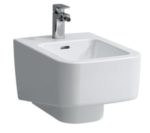 Изображение товара Подвесное биде Laufen Pro S 8309610003021 белое для ванной комнаты