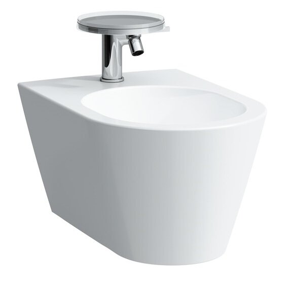 Изображение товара Биде Laufen Kartell 8303310003021 подвесное (8.3033.1.000.302.1) Изображение товара Биде Laufen Kartell 8303310003021 подвесное (8.3033.1.000.302.1)