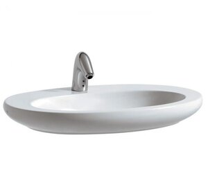 Изображение товара Раковина-чаша Laufen Alessi One 8.1897.2.400.104.1